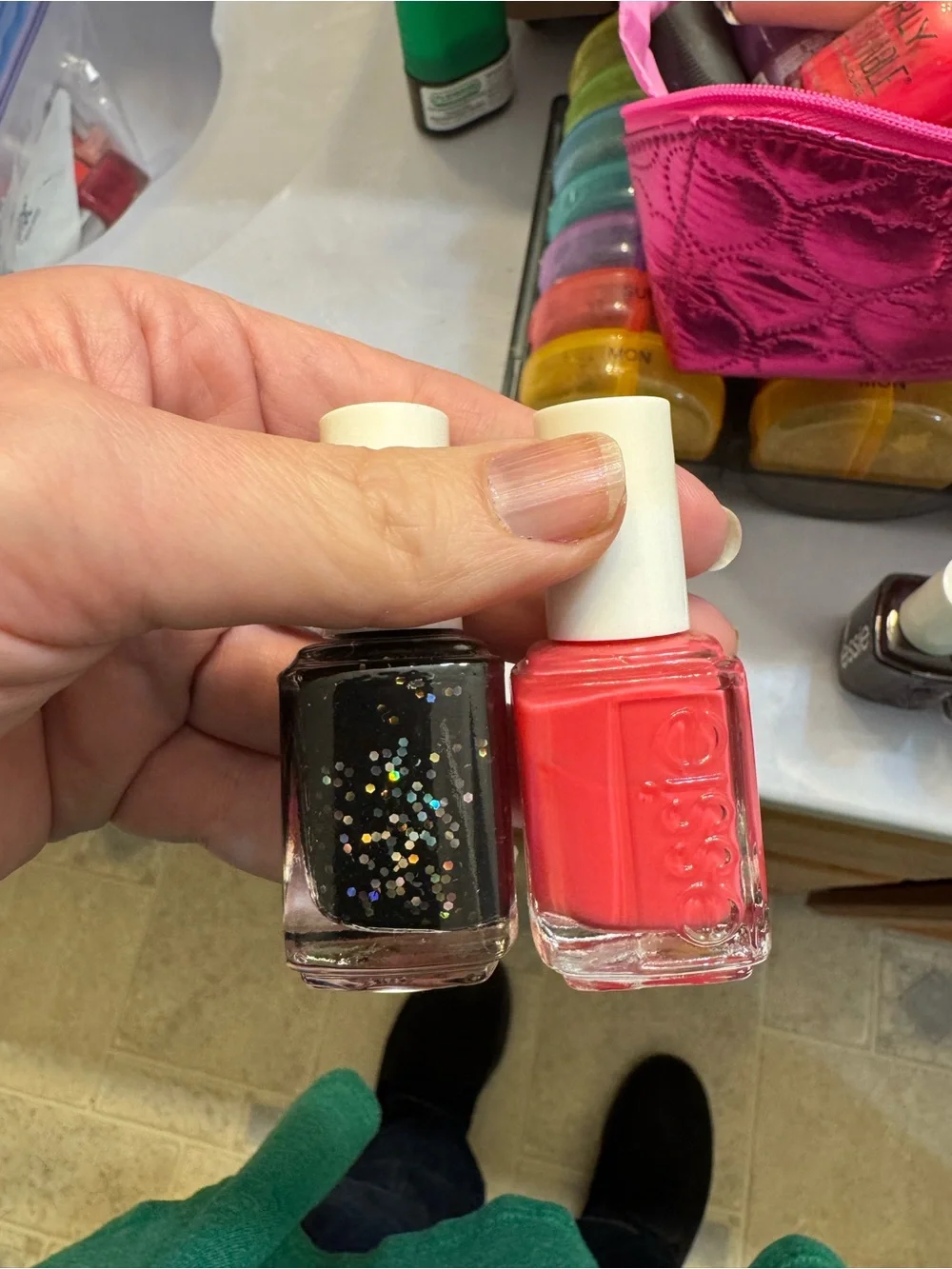Essie Nail Polish Bundle